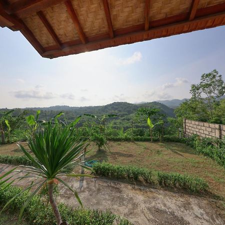 Ayu Hill Bungalows Ped Extérieur photo