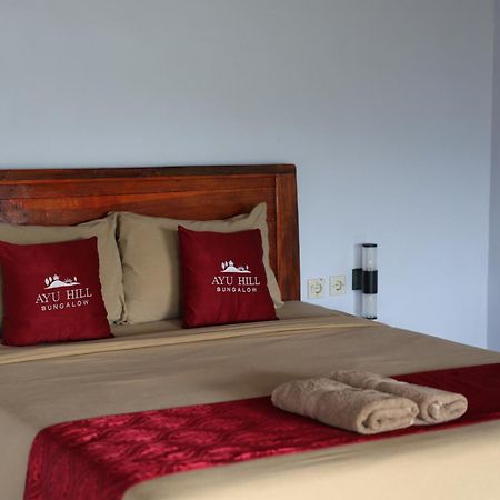 Ayu Hill Bungalows Ped Extérieur photo