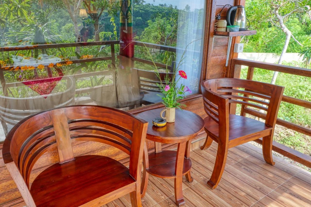 Ayu Hill Bungalows Ped Extérieur photo
