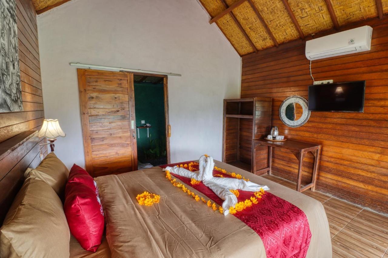 Ayu Hill Bungalows Ped Extérieur photo