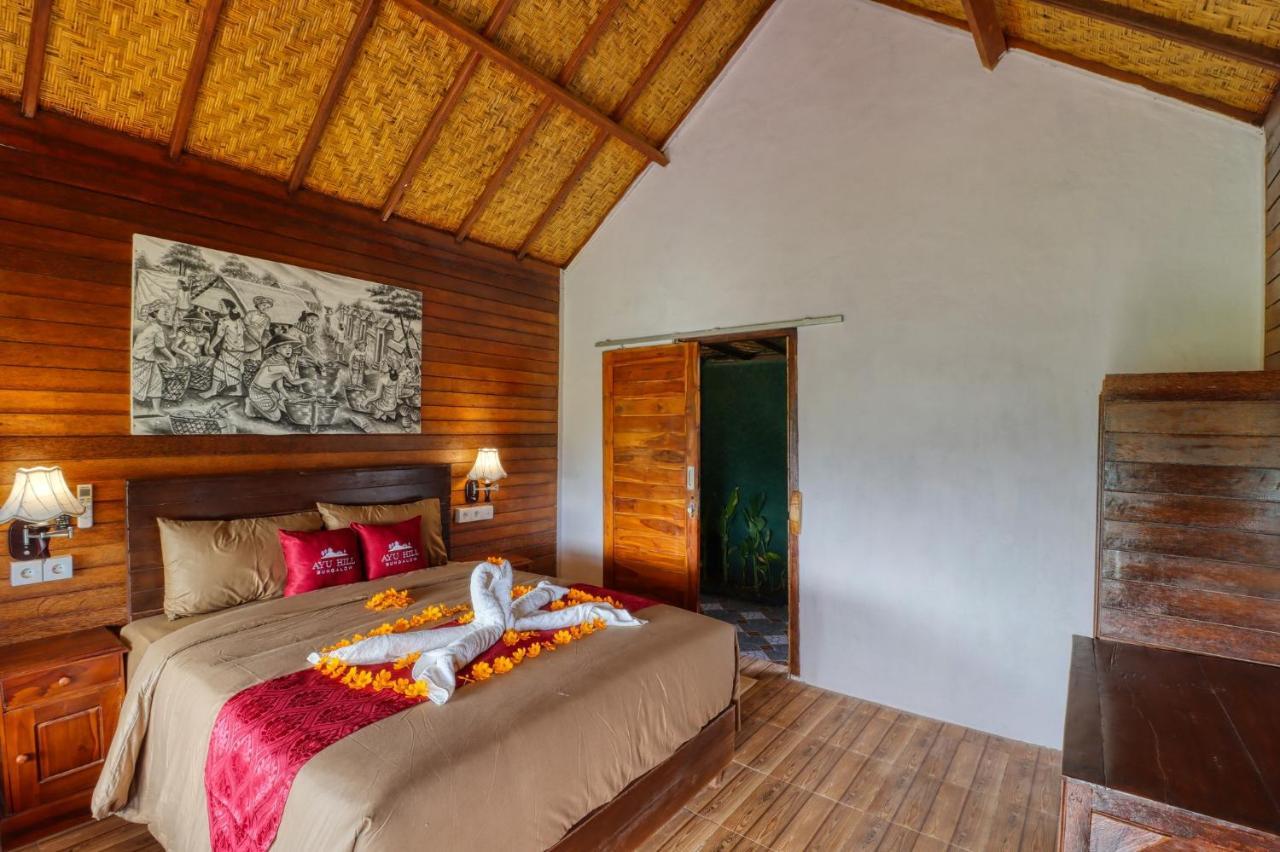 Ayu Hill Bungalows Ped Extérieur photo