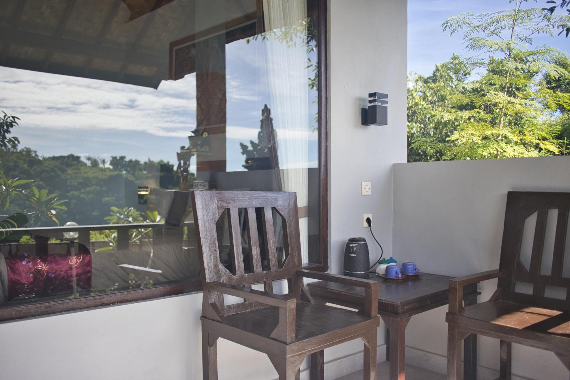 Ayu Hill Bungalows Ped Extérieur photo