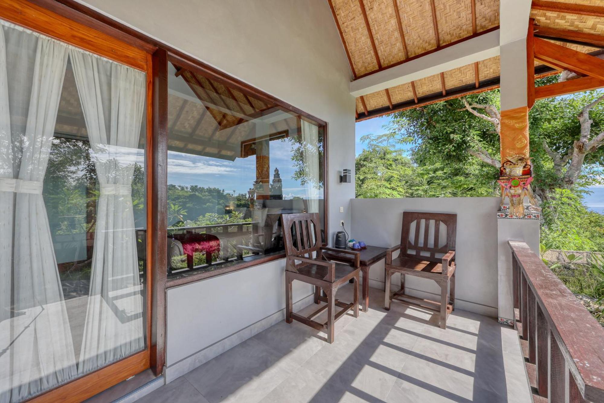 Ayu Hill Bungalows Ped Extérieur photo