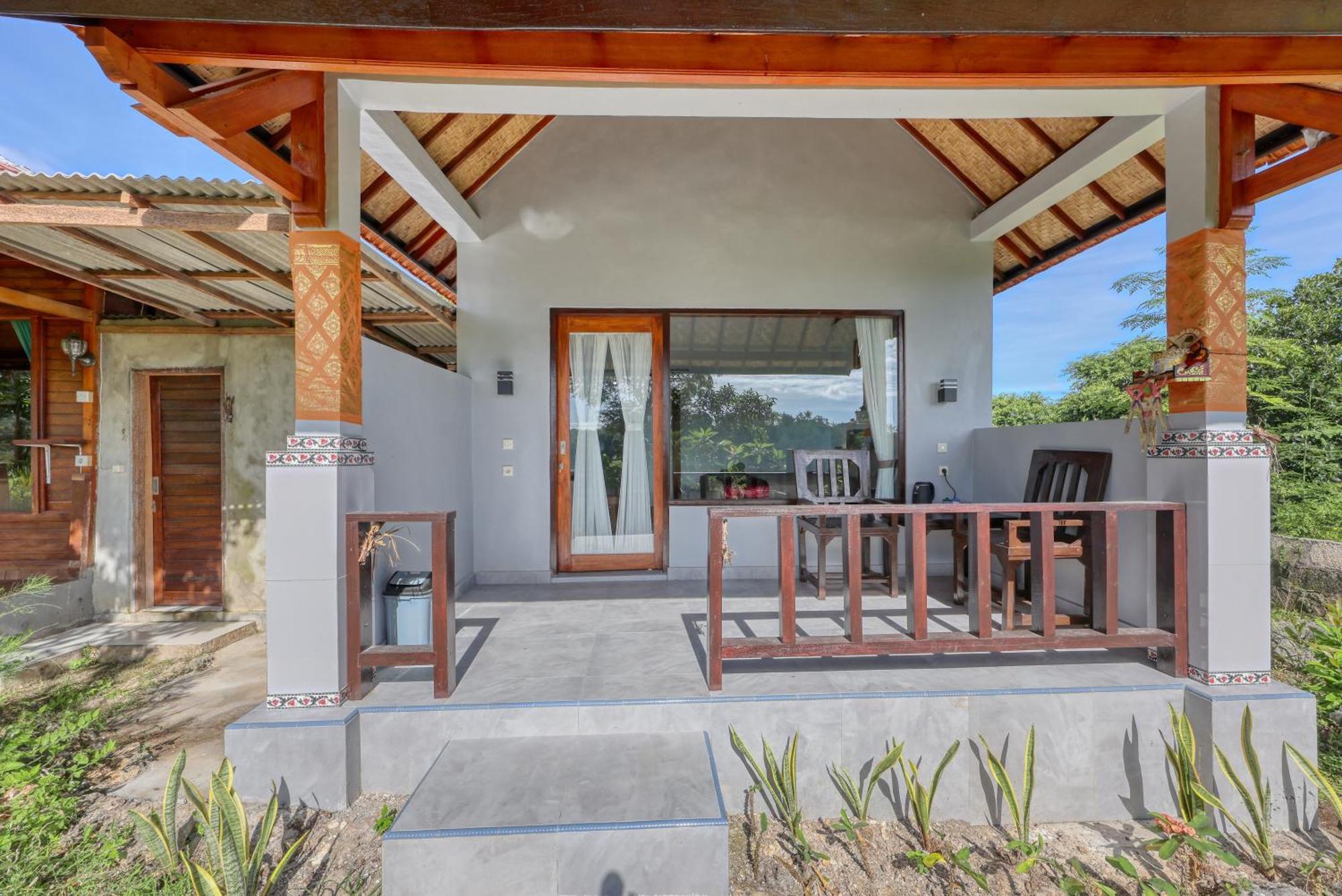 Ayu Hill Bungalows Ped Chambre photo