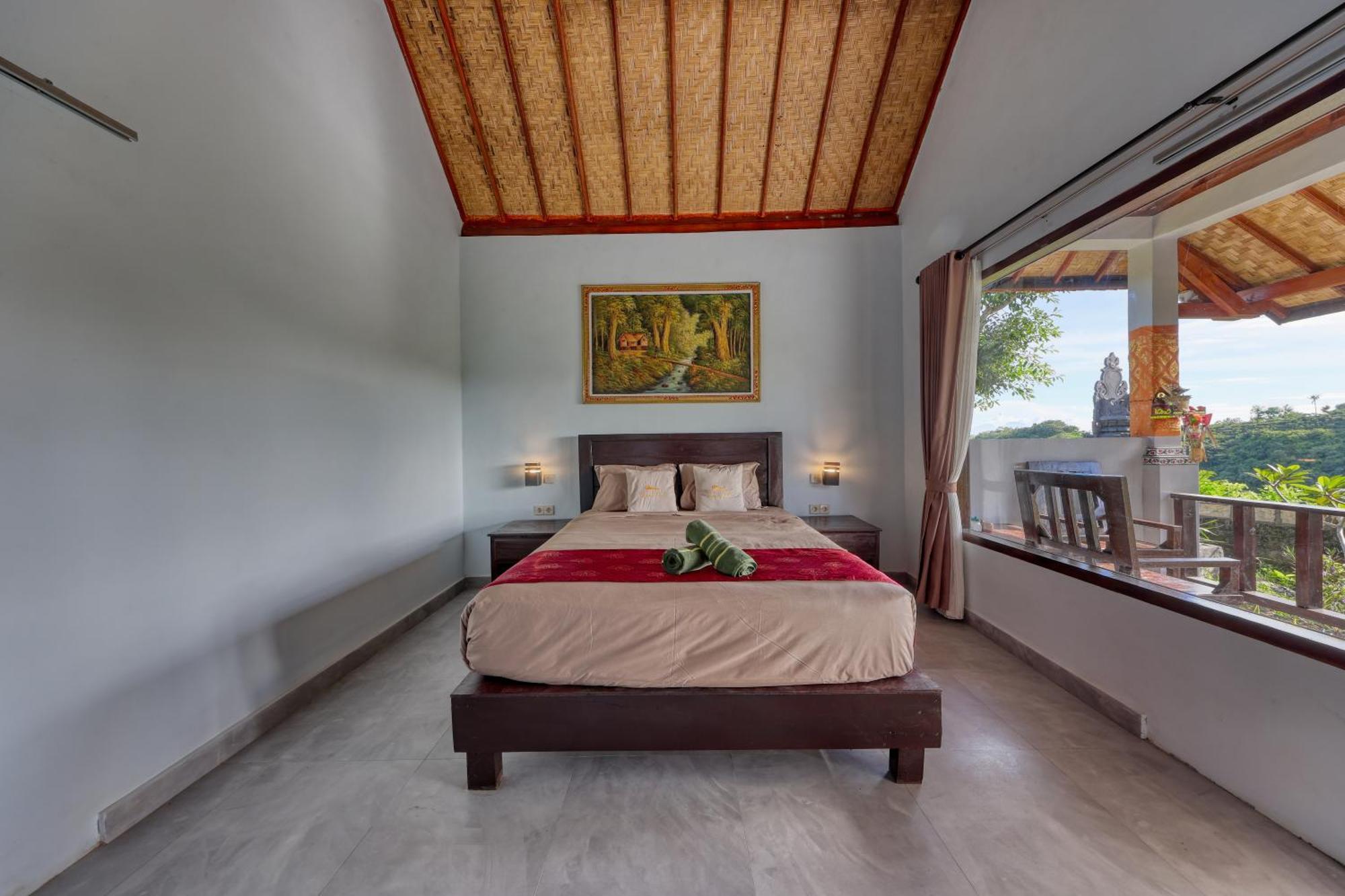 Ayu Hill Bungalows Ped Chambre photo
