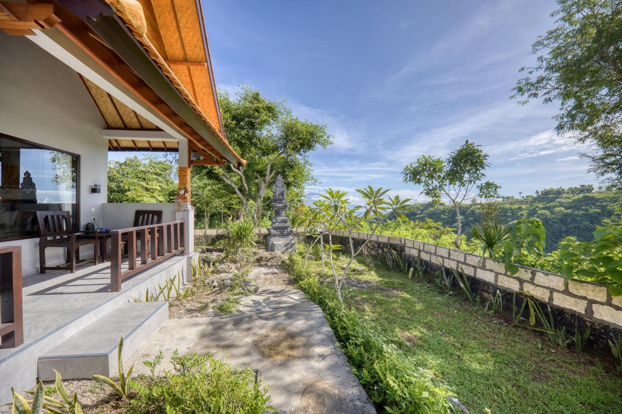 Ayu Hill Bungalows Ped Chambre photo