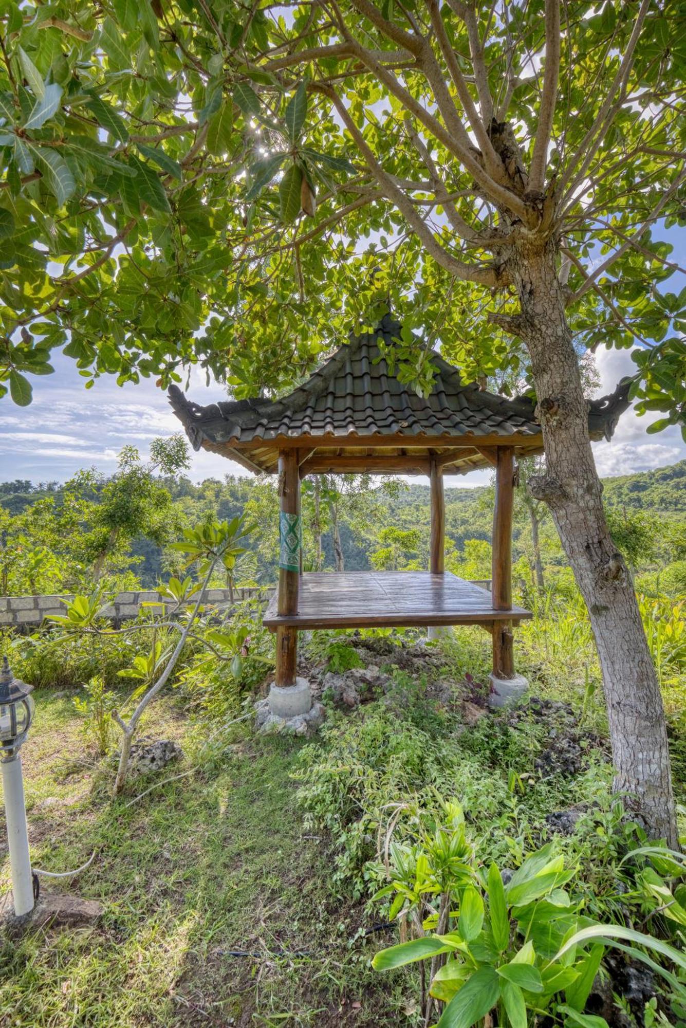 Ayu Hill Bungalows Ped Extérieur photo