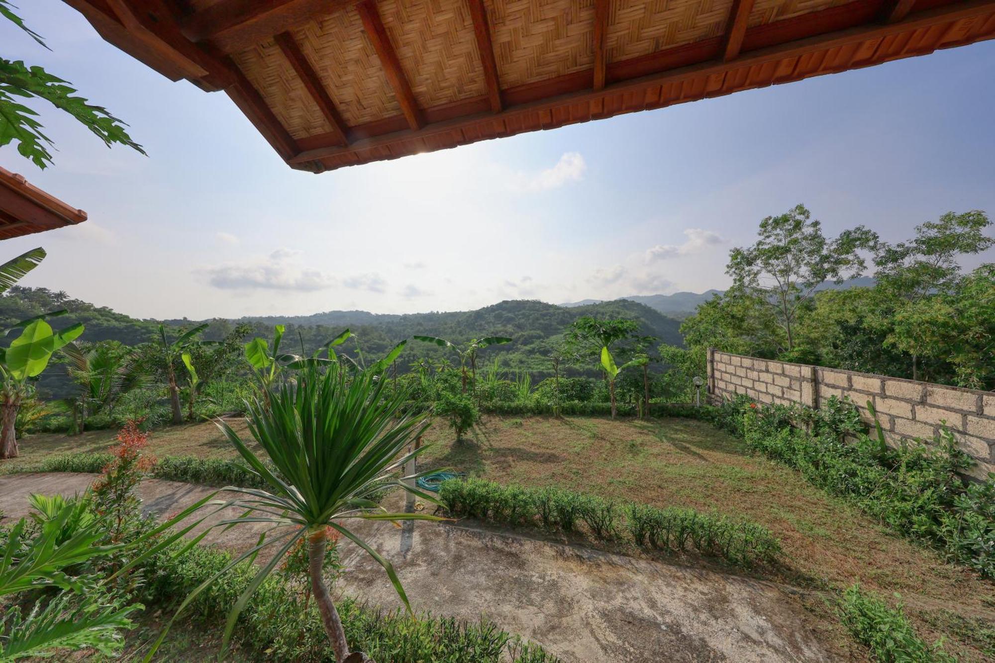 Ayu Hill Bungalows Ped Extérieur photo