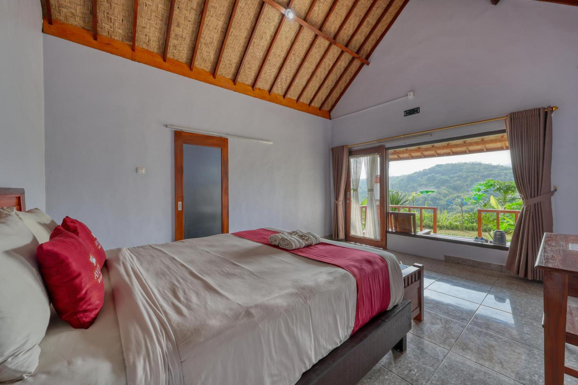 Ayu Hill Bungalows Ped Chambre photo
