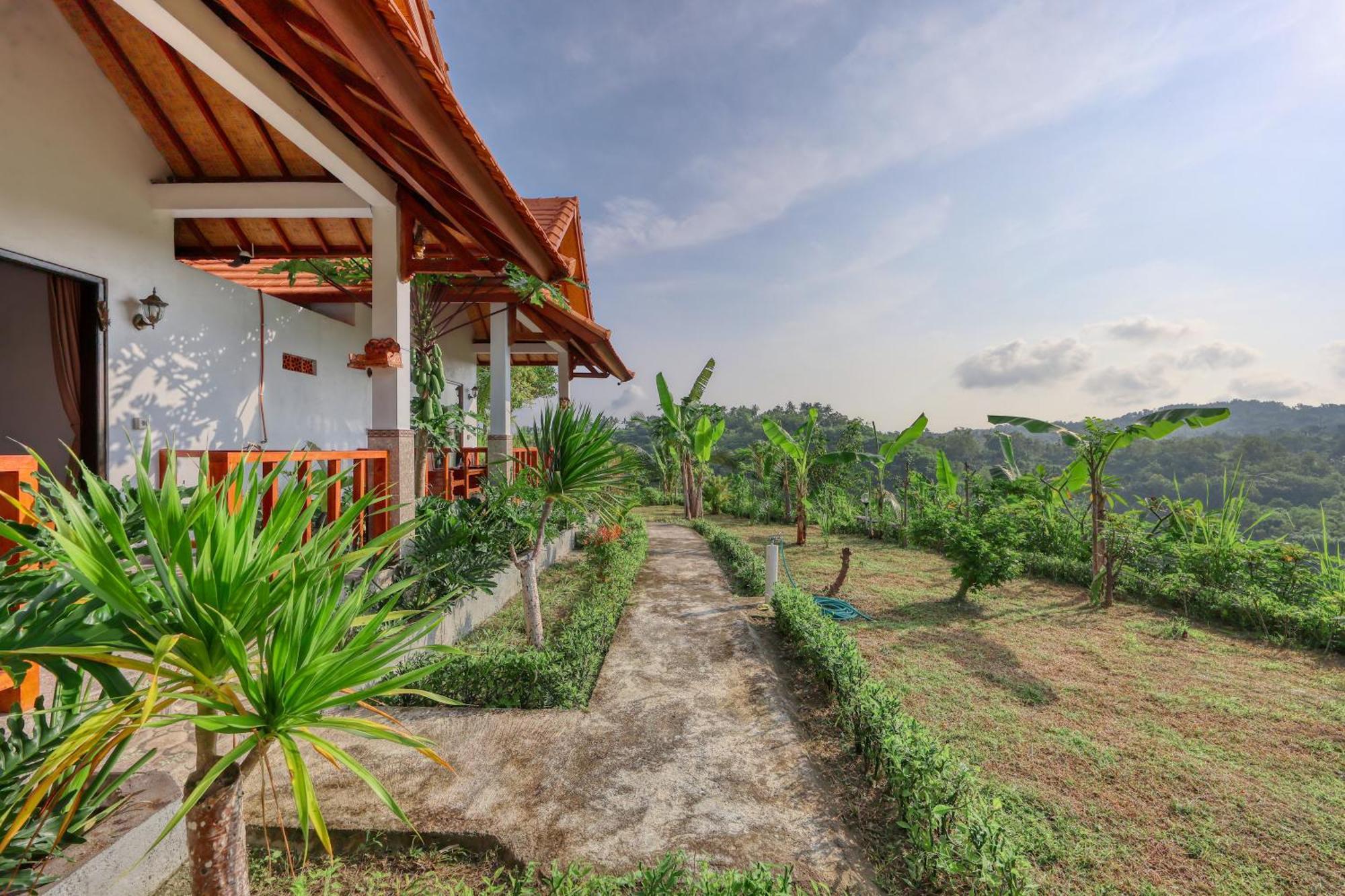 Ayu Hill Bungalows Ped Chambre photo