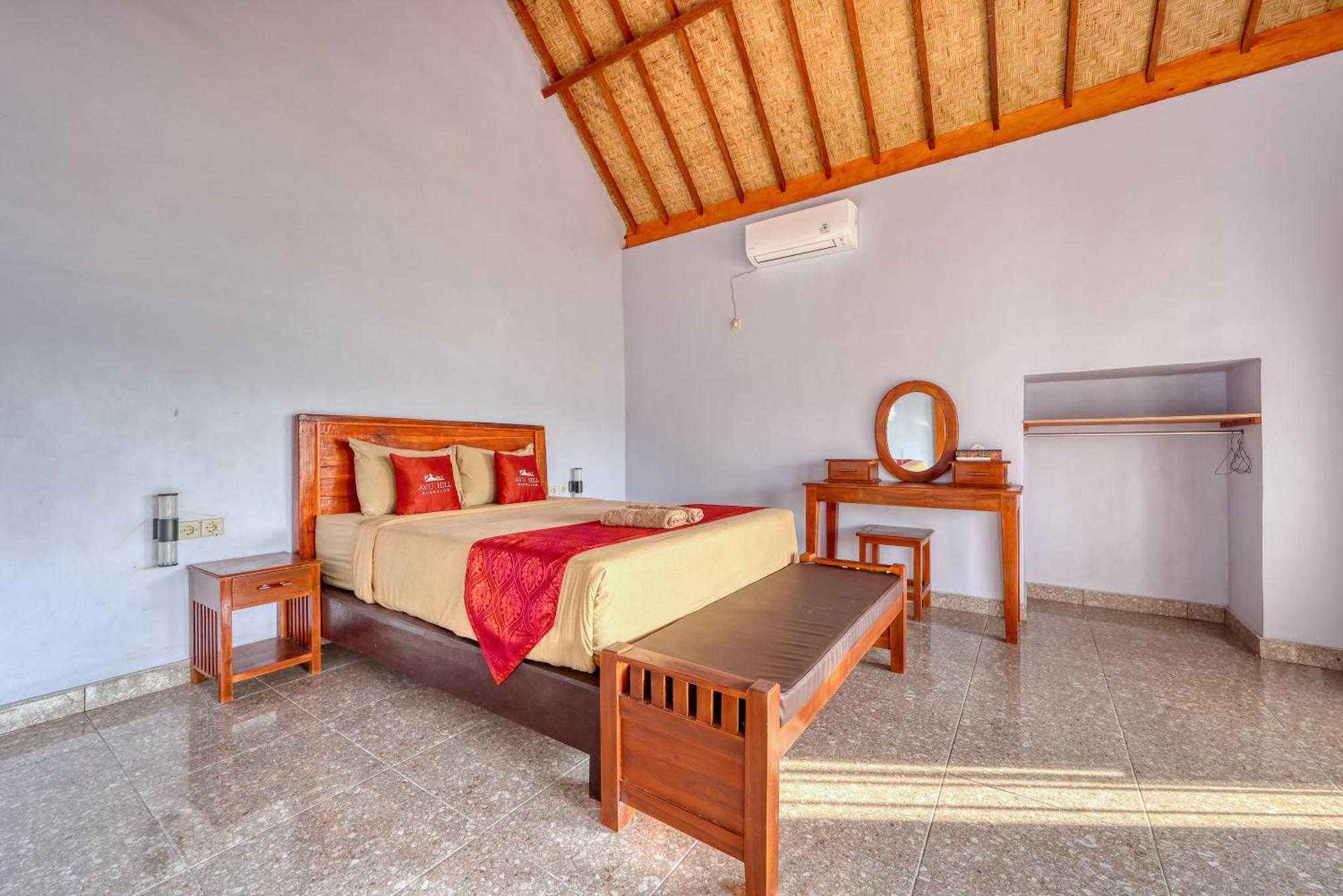 Ayu Hill Bungalows Ped Chambre photo