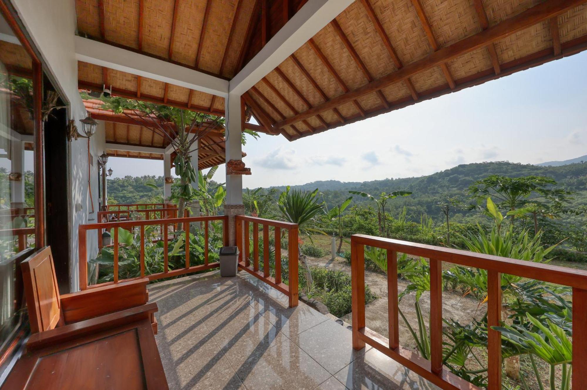 Ayu Hill Bungalows Ped Chambre photo
